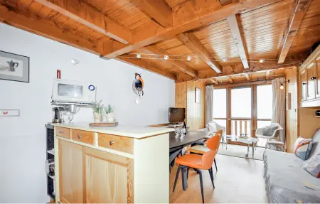 Appartement 6 pers. vue panoramique à Bolquère : photo 9