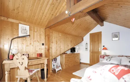 Appartement 6 pers. vue panoramique à Bolquère : photo 14