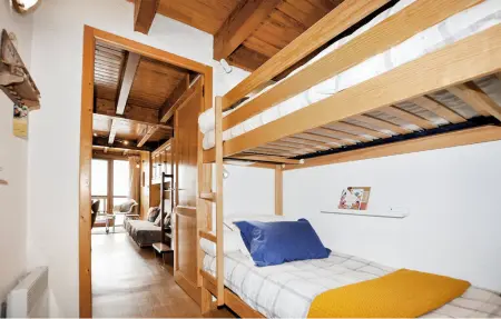 Appartement 6 pers. vue panoramique à Bolquère : photo 15
