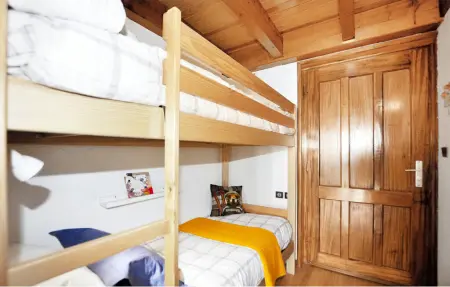 Appartement 6 pers. vue panoramique à Bolquère : photo 16