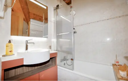 Appartement 6 pers. vue panoramique à Bolquère : photo 17