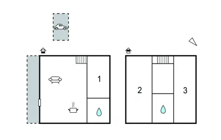 Appartement 6 pers. vue panoramique à Bolquère : photo 21