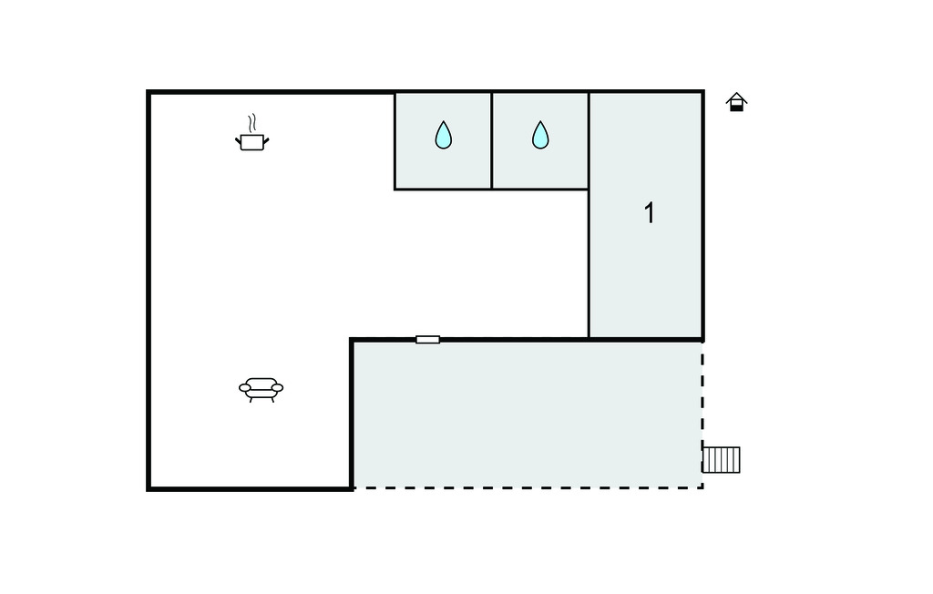 Appartement 4 personnes à Coupvray - Photo 30