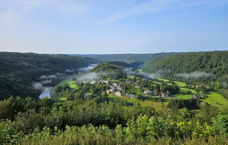 Maison 12 pers. à Rochehaut, vue panoramique Ardennes : photo 2