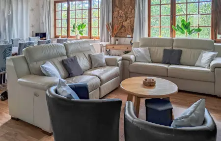 Maison 12 pers. à Rochehaut, vue panoramique Ardennes : photo 3