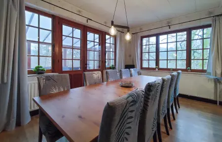 Maison 12 pers. à Rochehaut, vue panoramique Ardennes : photo 6