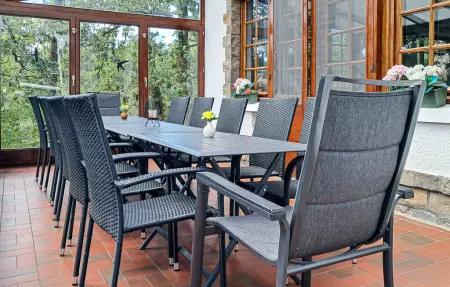 Maison 12 pers. à Rochehaut, vue panoramique Ardennes : photo 9