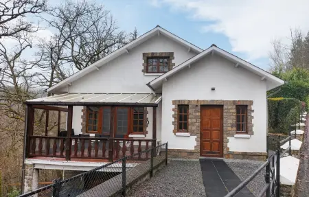Maison 12 pers. à Rochehaut, vue panoramique Ardennes : photo 10
