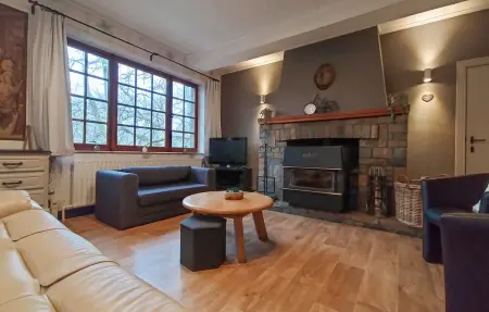 Maison 12 pers. à Rochehaut, vue panoramique Ardennes : photo 13