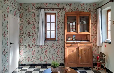 Maison 12 pers. à Rochehaut, vue panoramique Ardennes : photo 15