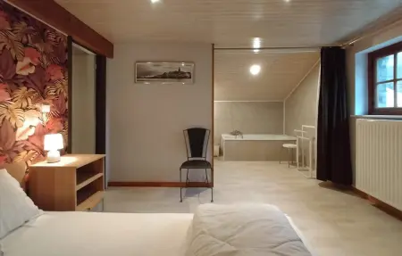Maison 12 pers. à Rochehaut, vue panoramique Ardennes : photo 31