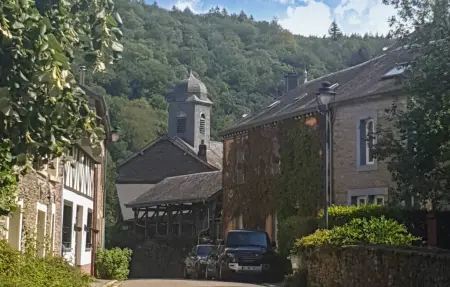 Maison 12 pers. à Rochehaut, vue panoramique Ardennes : photo 37