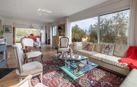 Maison 6 chambres avec piscine privée à Peymeinade : photo 4