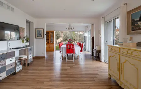 Maison 6 chambres avec piscine privée à Peymeinade : photo 5