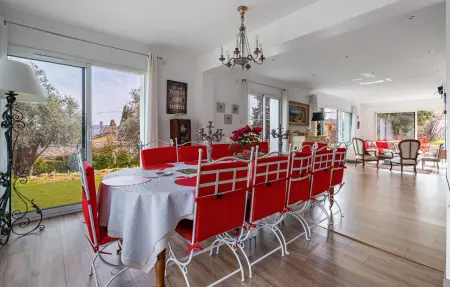 Maison 6 chambres avec piscine privée à Peymeinade : photo 6