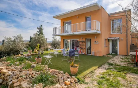 Maison 6 chambres avec piscine privée à Peymeinade : photo 11