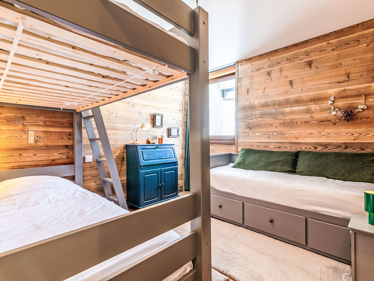 Apt 3 pièces rénové 2024 à Tignes, vue montagne - Photo 9
