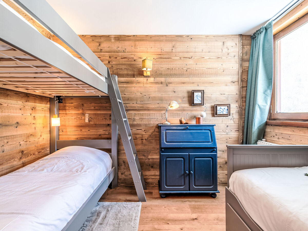 Apt 3 pièces rénové 2024 à Tignes, vue montagne - Photo 10