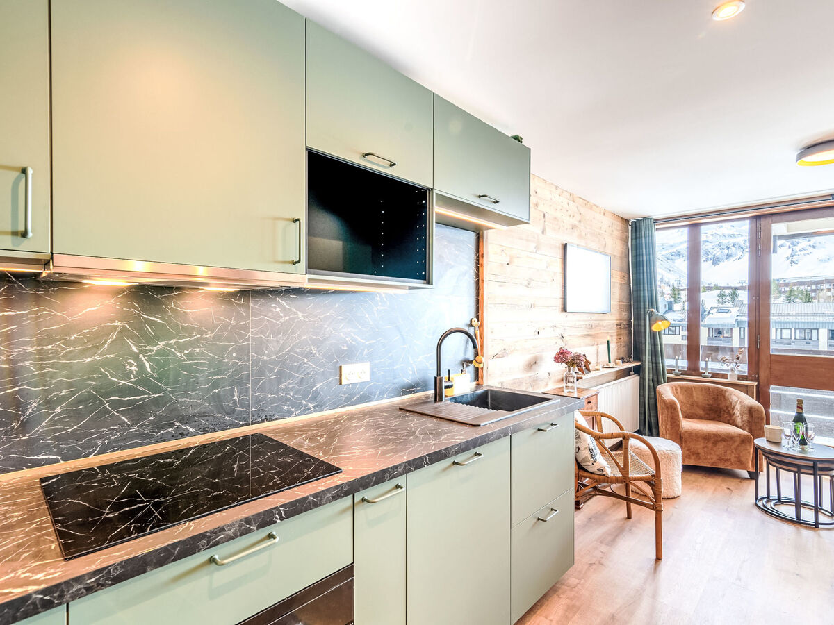 Apt 3 pièces rénové 2024 à Tignes, vue montagne - Photo 12