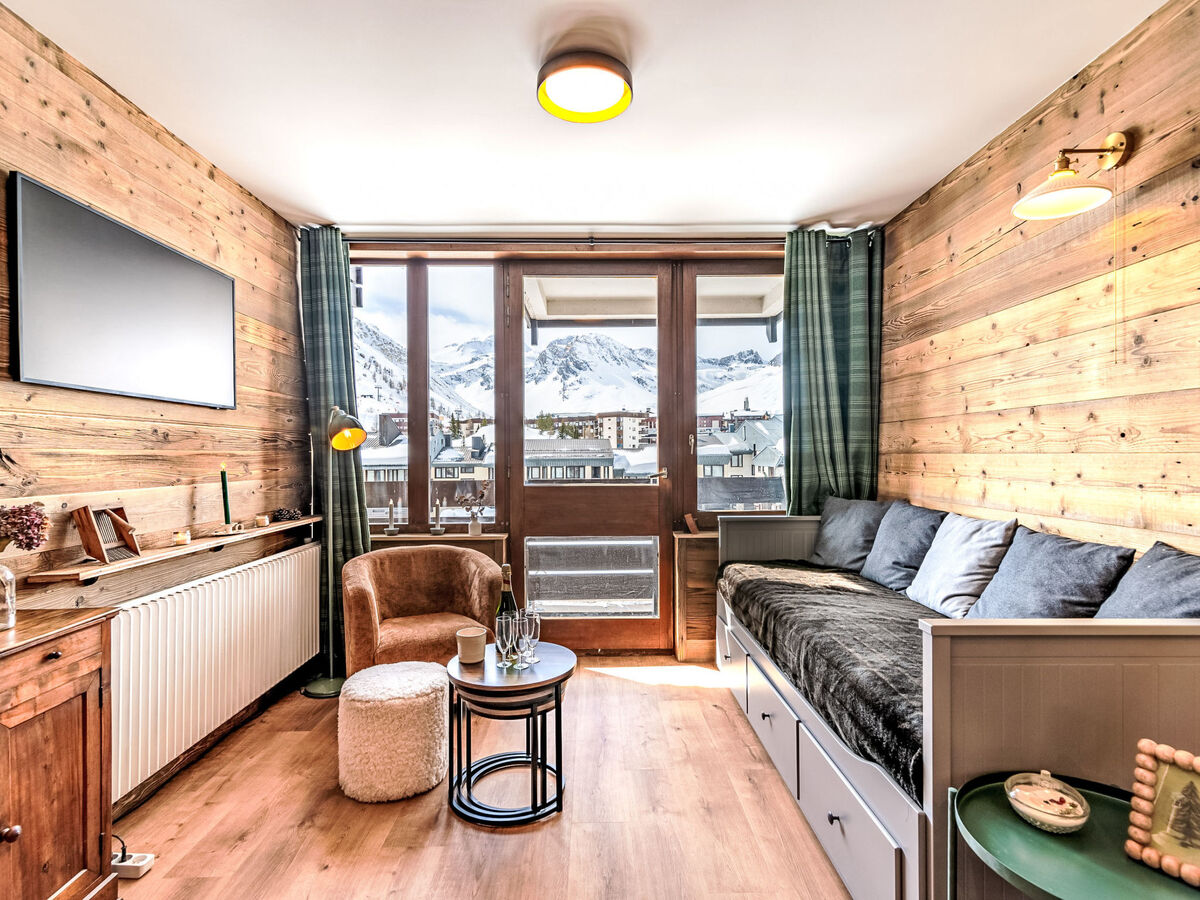 Apt 3 pièces rénové 2024 à Tignes, vue montagne - Photo 15