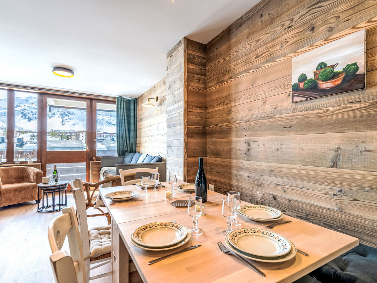 Apt 3 pièces rénové 2024 à Tignes, vue montagne - Photo 16