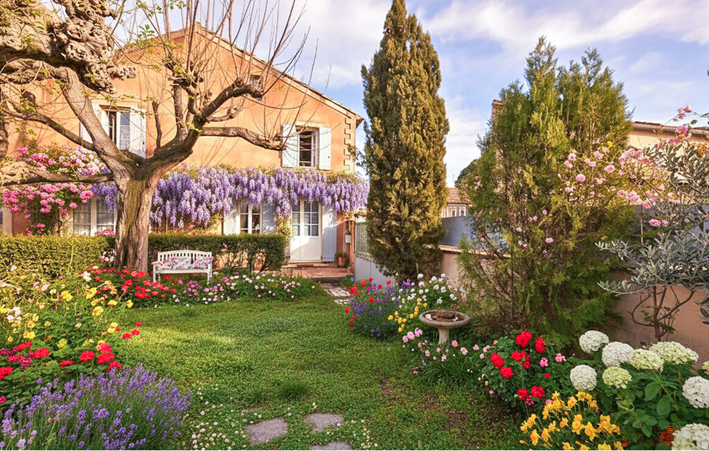 Maison Teissier 1 - 9 personnes à Codolet - Photo 1
