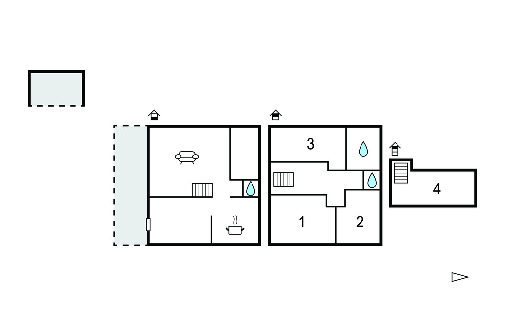 Maison Teissier 1 - 9 personnes à Codolet - Photo 25