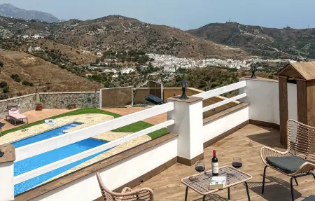 Maison 3 chambres avec piscine privée à Torrox : photo 3