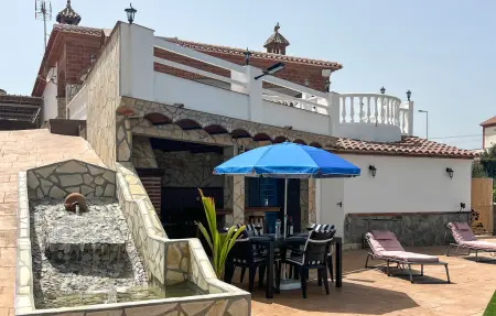 Maison 3 chambres avec piscine privée à Torrox : photo 12