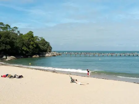 Appartement rénové 2 pièces proche plage - La Guérinière - Photo 23