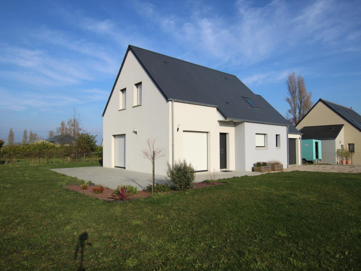 Gîte 8 pers. neuf 2024 à Réville, 800m plage - Photo 18
