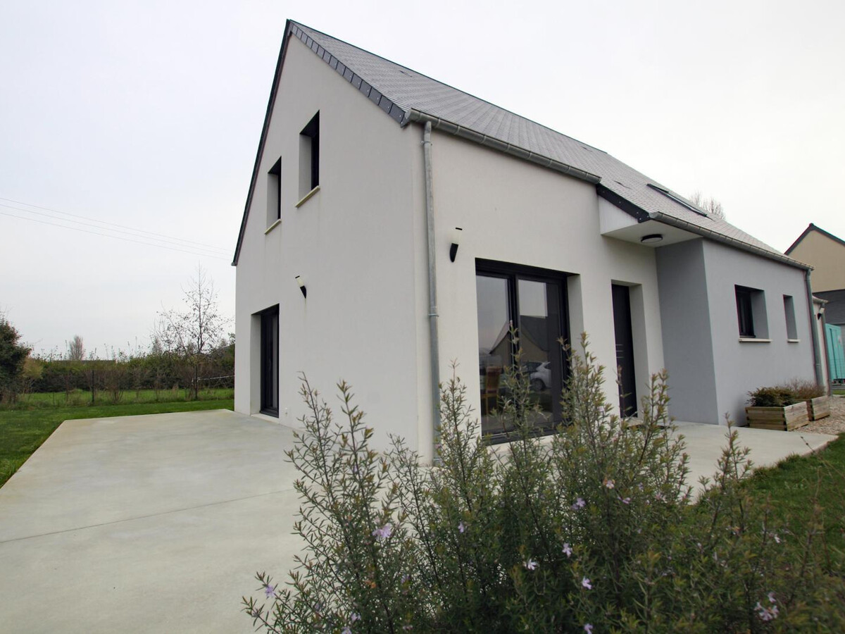 Gîte 8 pers. neuf 2024 à Réville, 800m plage - Photo 19