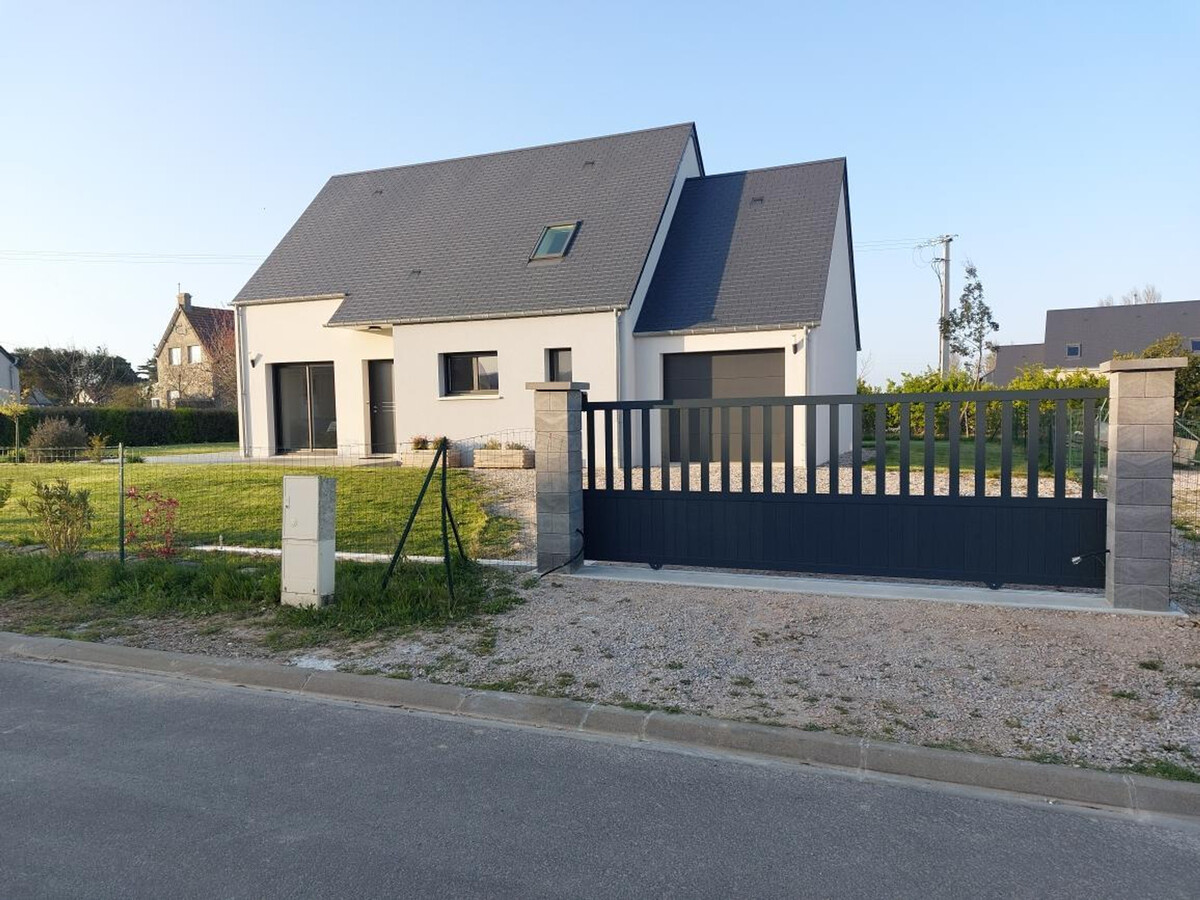 Gîte 8 pers. neuf 2024 à Réville, 800m plage - Photo 20
