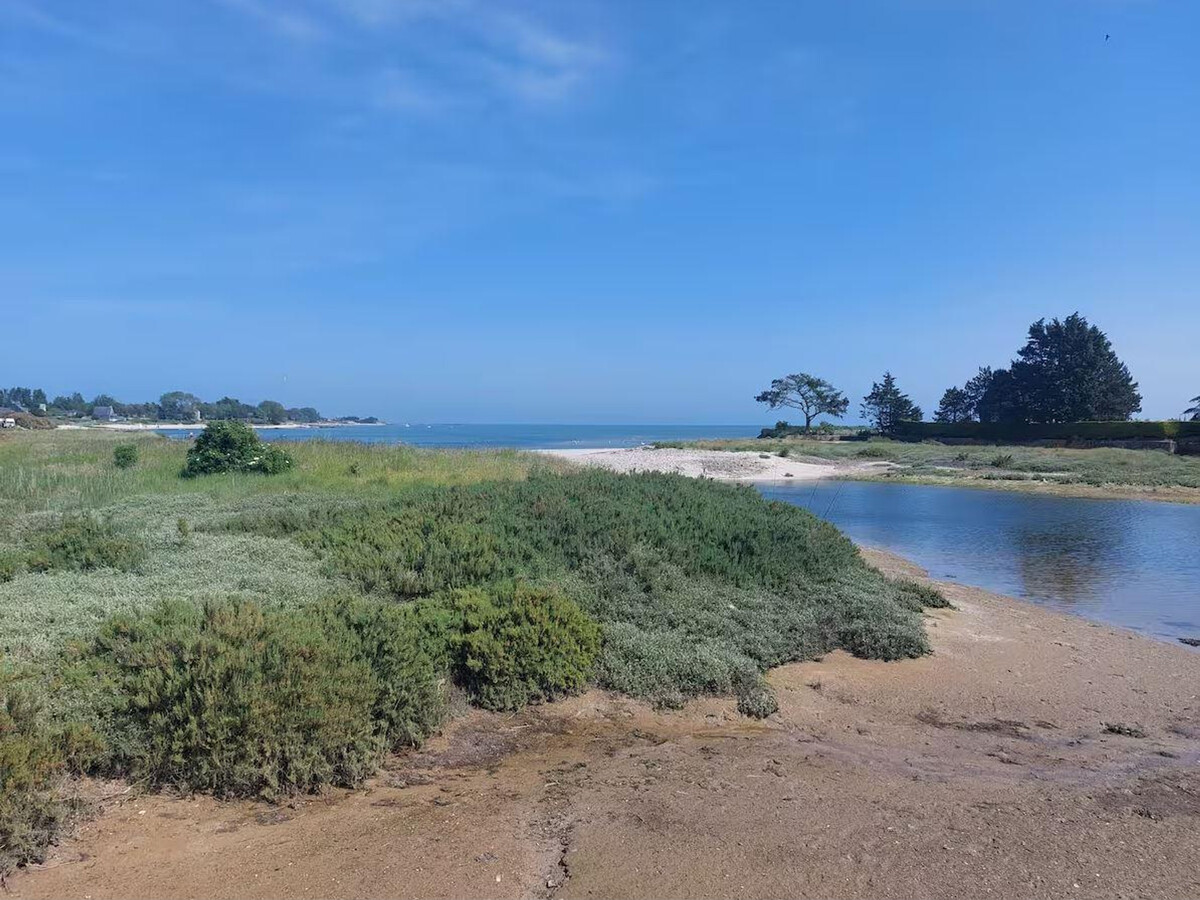 Gîte 8 pers. neuf 2024 à Réville, 800m plage - Photo 22