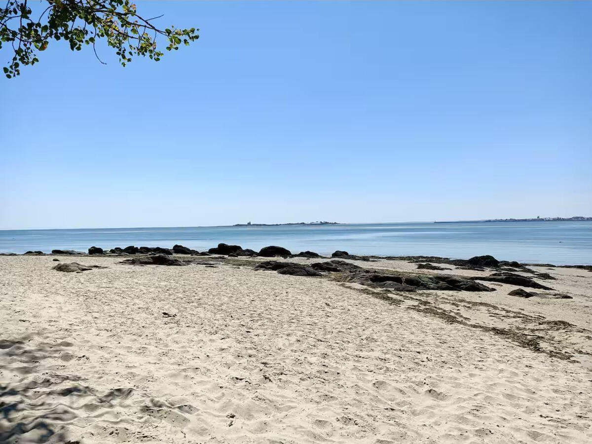 Gîte 8 pers. neuf 2024 à Réville, 800m plage - Photo 24