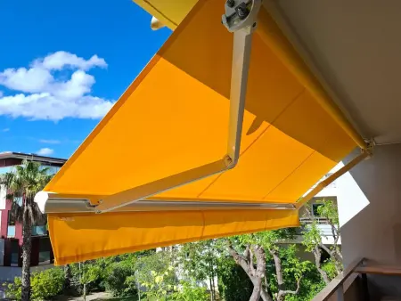 T2 climatisé avec terrasse plein sud-ouest à Sète : photo 3