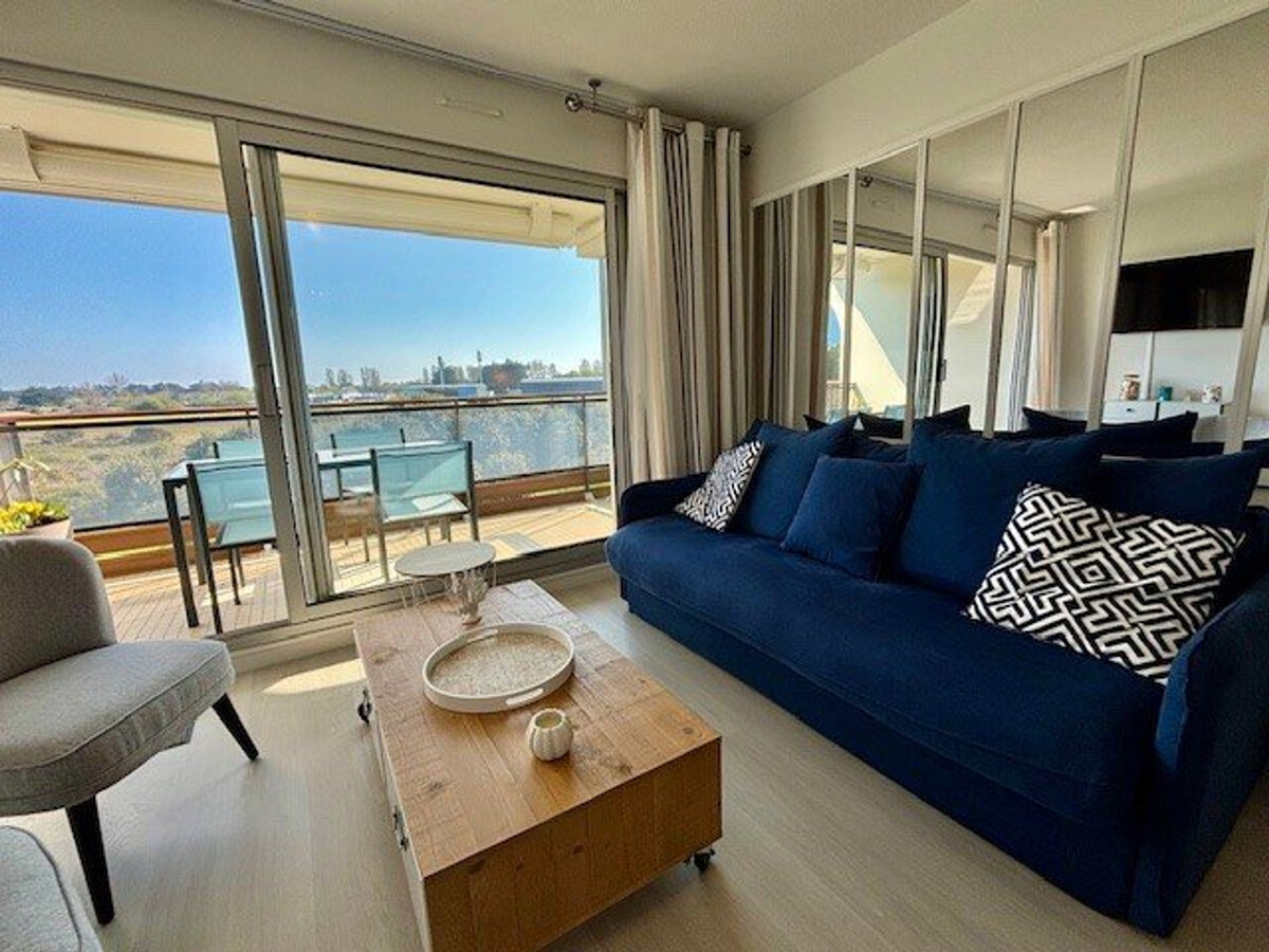 Appartement rénové 4 pers. à Quiberon, balcons sud face à la plage - Photo 1