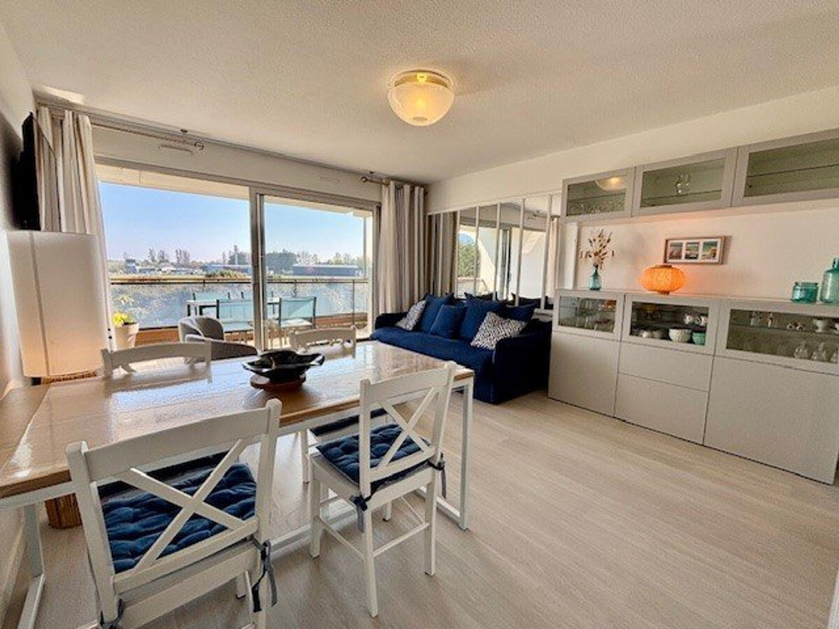 Appartement rénové 4 pers. à Quiberon, balcons sud face à la plage - Photo 2