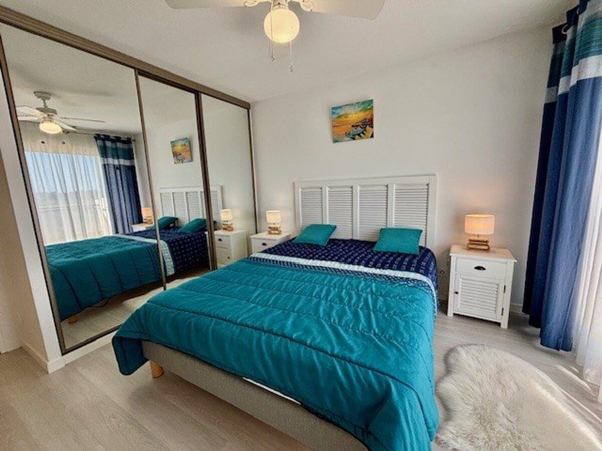 Appartement rénové 4 pers. à Quiberon, balcons sud face à la plage - Photo 7
