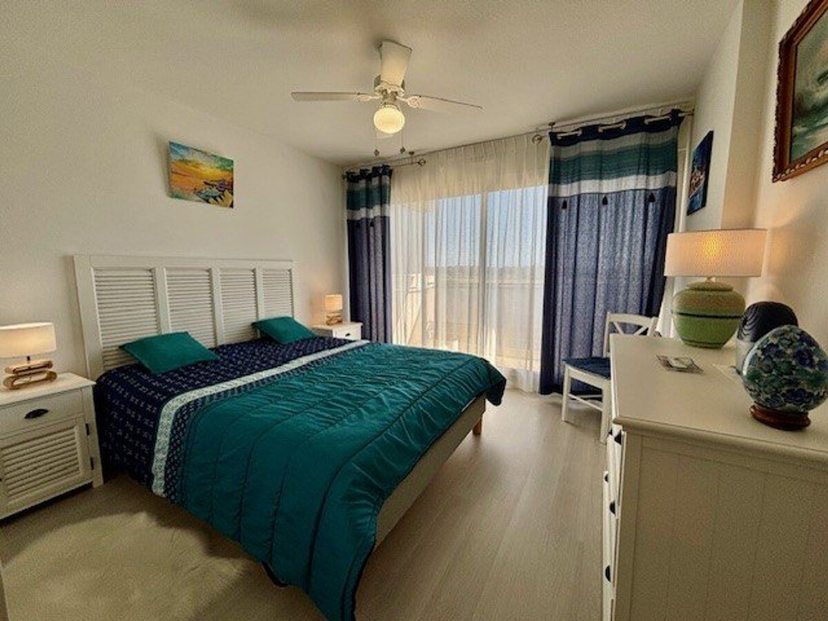 Appartement rénové 4 pers. à Quiberon, balcons sud face à la plage - Photo 8