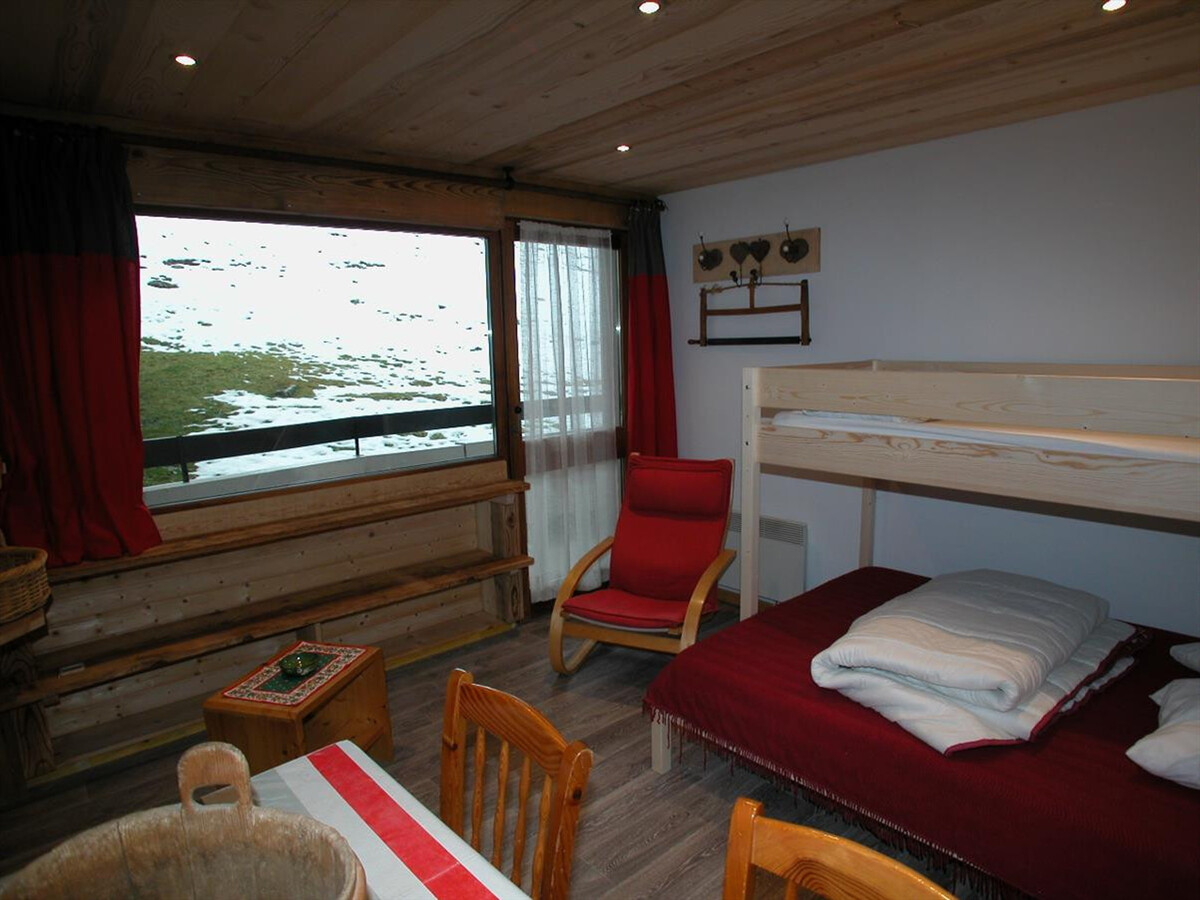 Studio 3 pers. Châtel, 50 m télécabine Super-Châtel - Photo 2