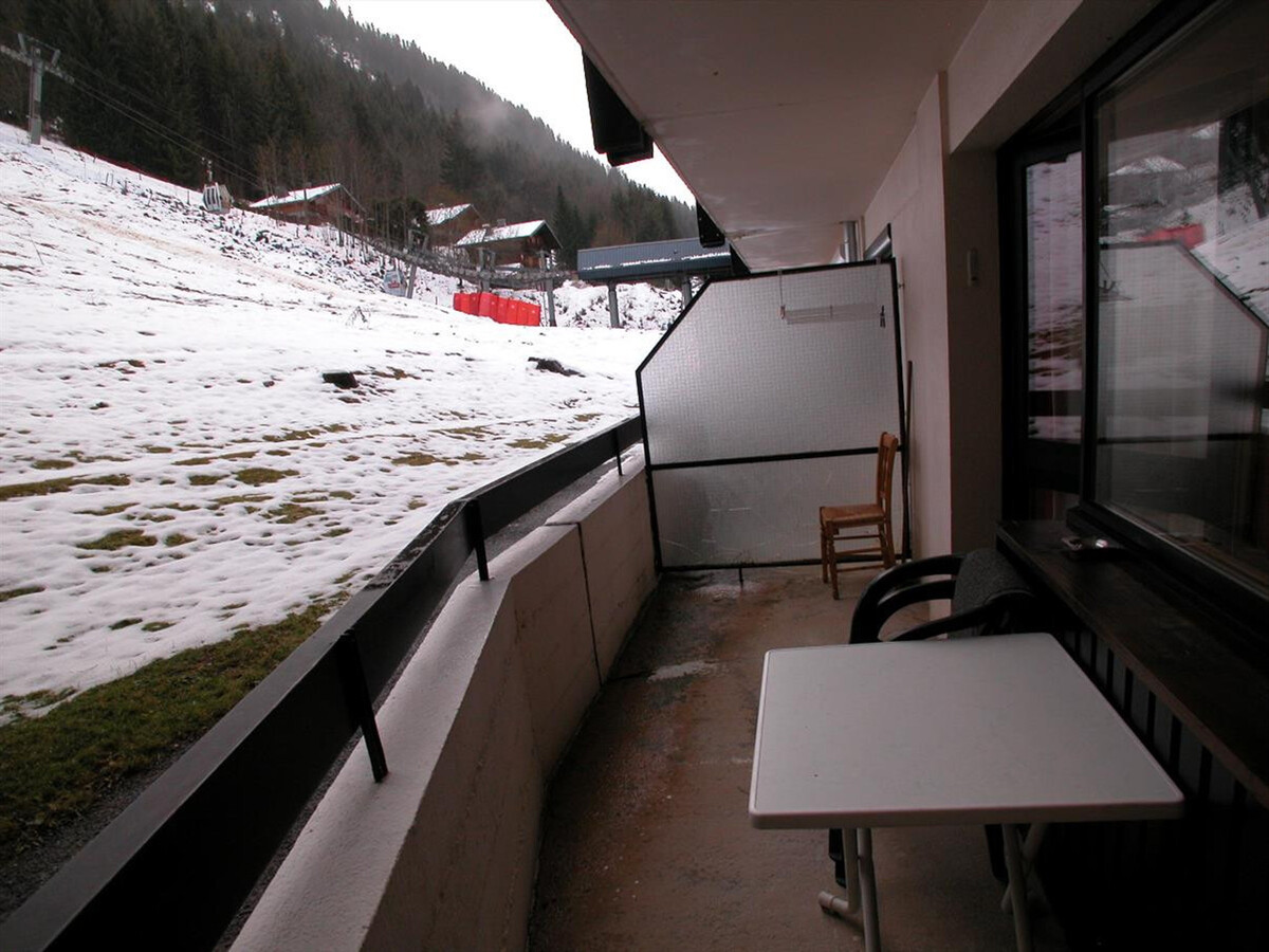Studio 3 pers. Châtel, 50 m télécabine Super-Châtel - Photo 6
