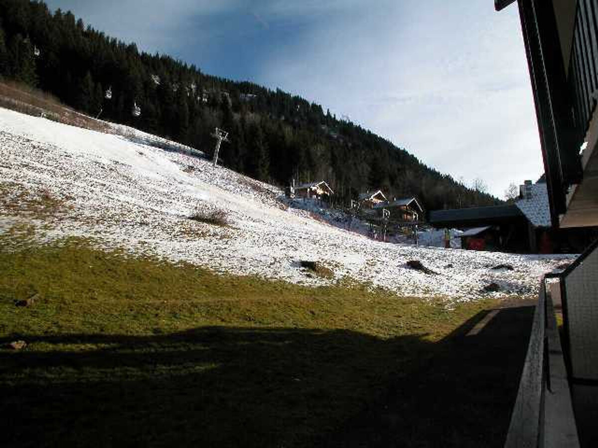 Studio 3 pers. Châtel, 50 m télécabine Super-Châtel - Photo 7