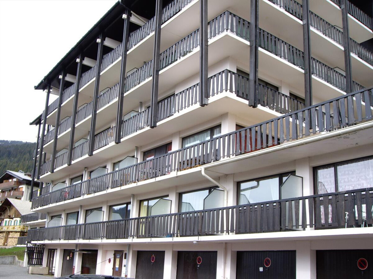 Studio 3 pers. Châtel, 50 m télécabine Super-Châtel - Photo 8