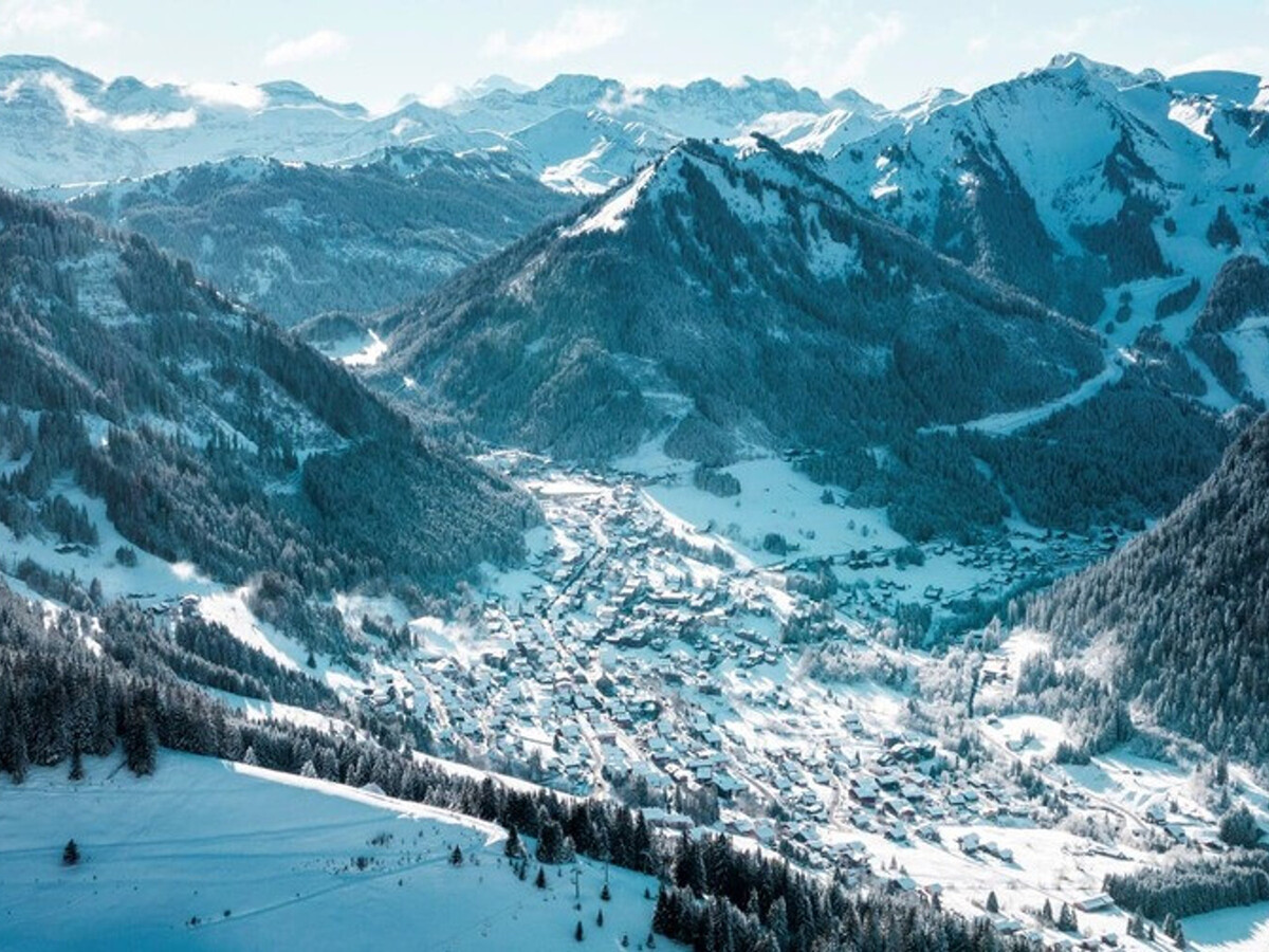 Studio 3 pers. Châtel, 50 m télécabine Super-Châtel - Photo 10