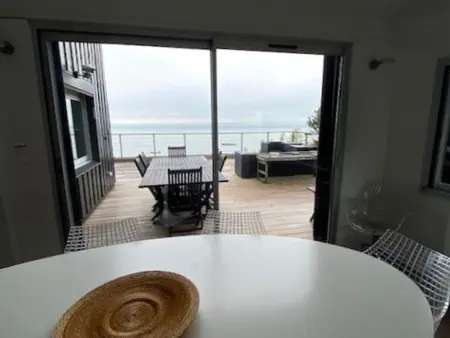 Villa 200 m² piscine chauffée vue Bassin à Cap-Ferret : photo 8