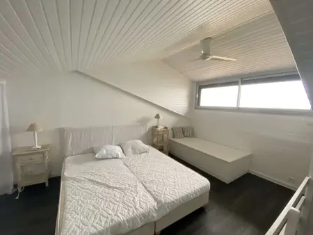 Villa 200 m² piscine chauffée vue Bassin à Cap-Ferret : photo 20