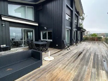 Villa 200 m² piscine chauffée vue Bassin à Cap-Ferret : photo 27