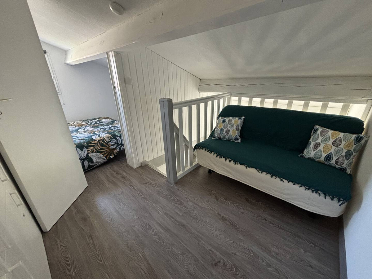 Villa 6 pers. climatisée, piscine et plage à 700m - Photo 13