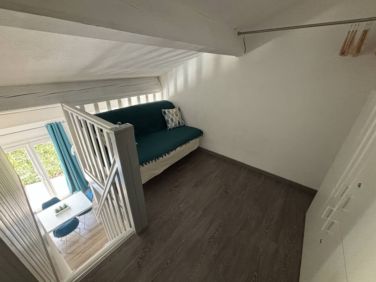 Villa 6 pers. climatisée, piscine et plage à 700m - Photo 14